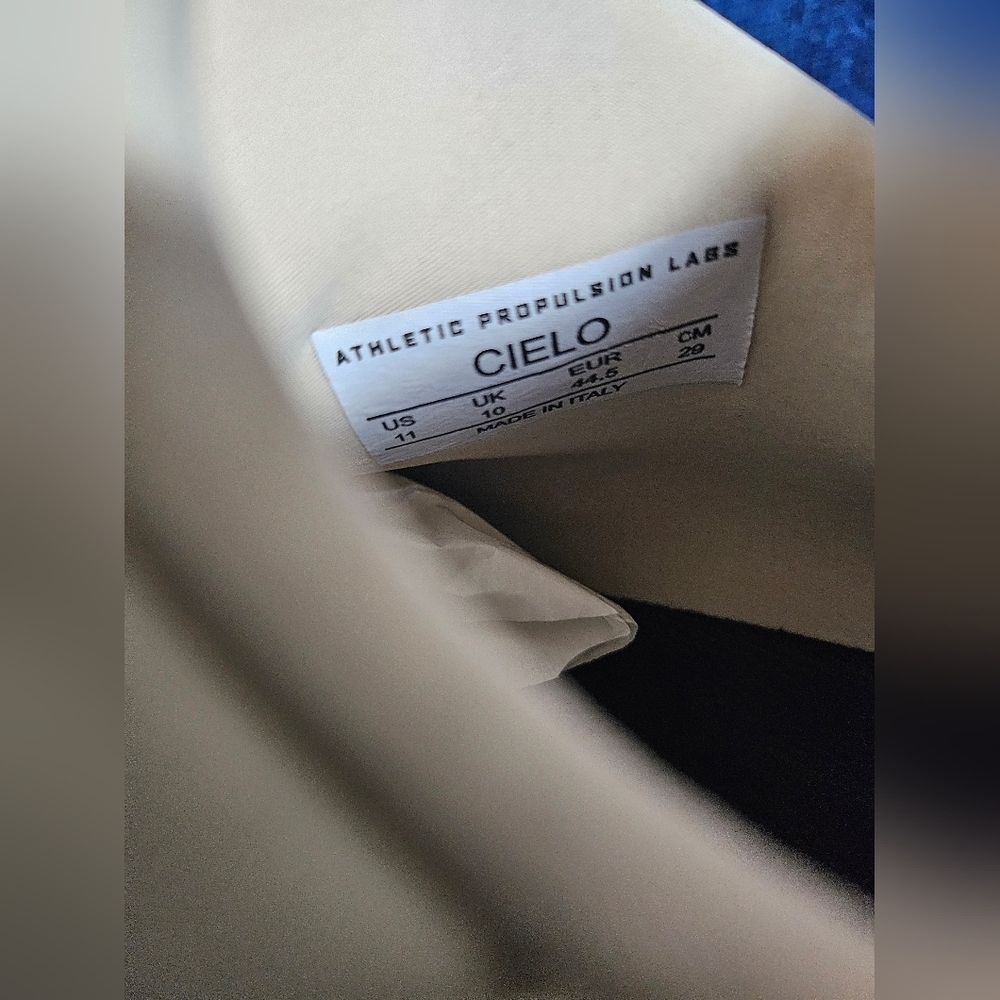 NEW APL X COTW Cielo Lux Slip On Sneakers US Men 11 - Picture 6 of 7